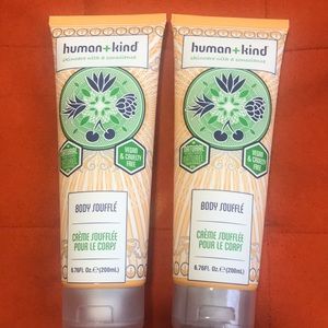 Human + Kind Body Cream